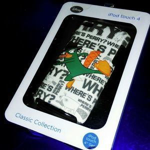 Disney's IPod touch
